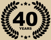 Celebrating 40 Years