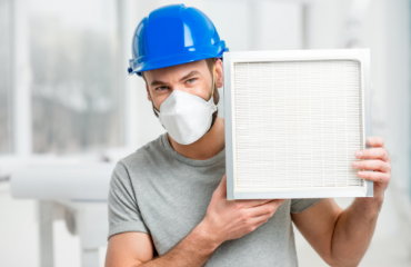 Indoor Air Quality, HVAC and COVID-19