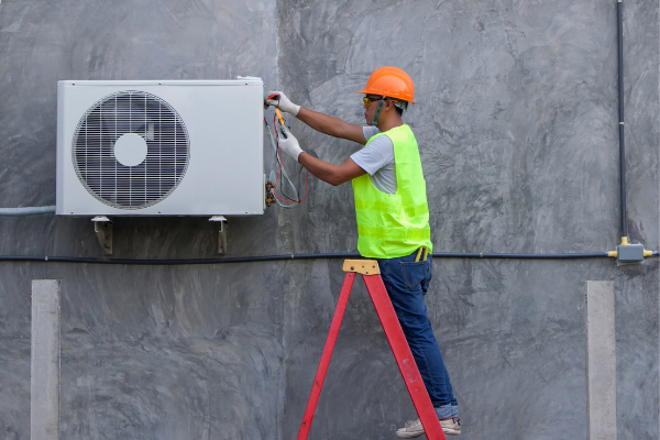 COMMERCIAL AIR CONDITIONING